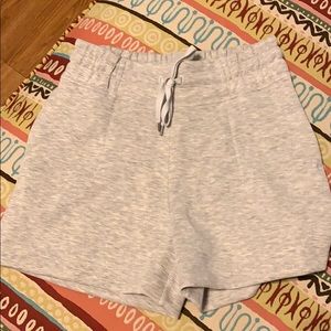Lululemon soft ambition shorts NWOT